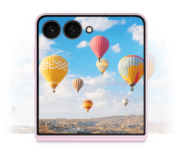 Samsung Galaxy Z Flip8 12/512GB Grafitowy - 1549398 - zdjęcie 10